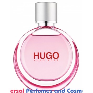 Hugo Woman Extreme Hugo Boss Generic Oil Perfume 50 Grams 50 ML (001620)